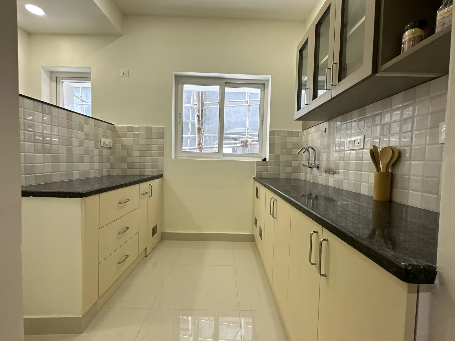 Modular Kitchens planning detail by Home Admire