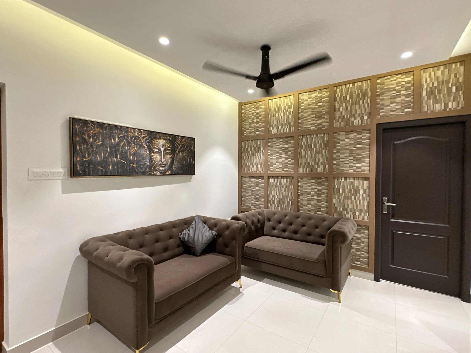 Living interiors, a project by Home Admire