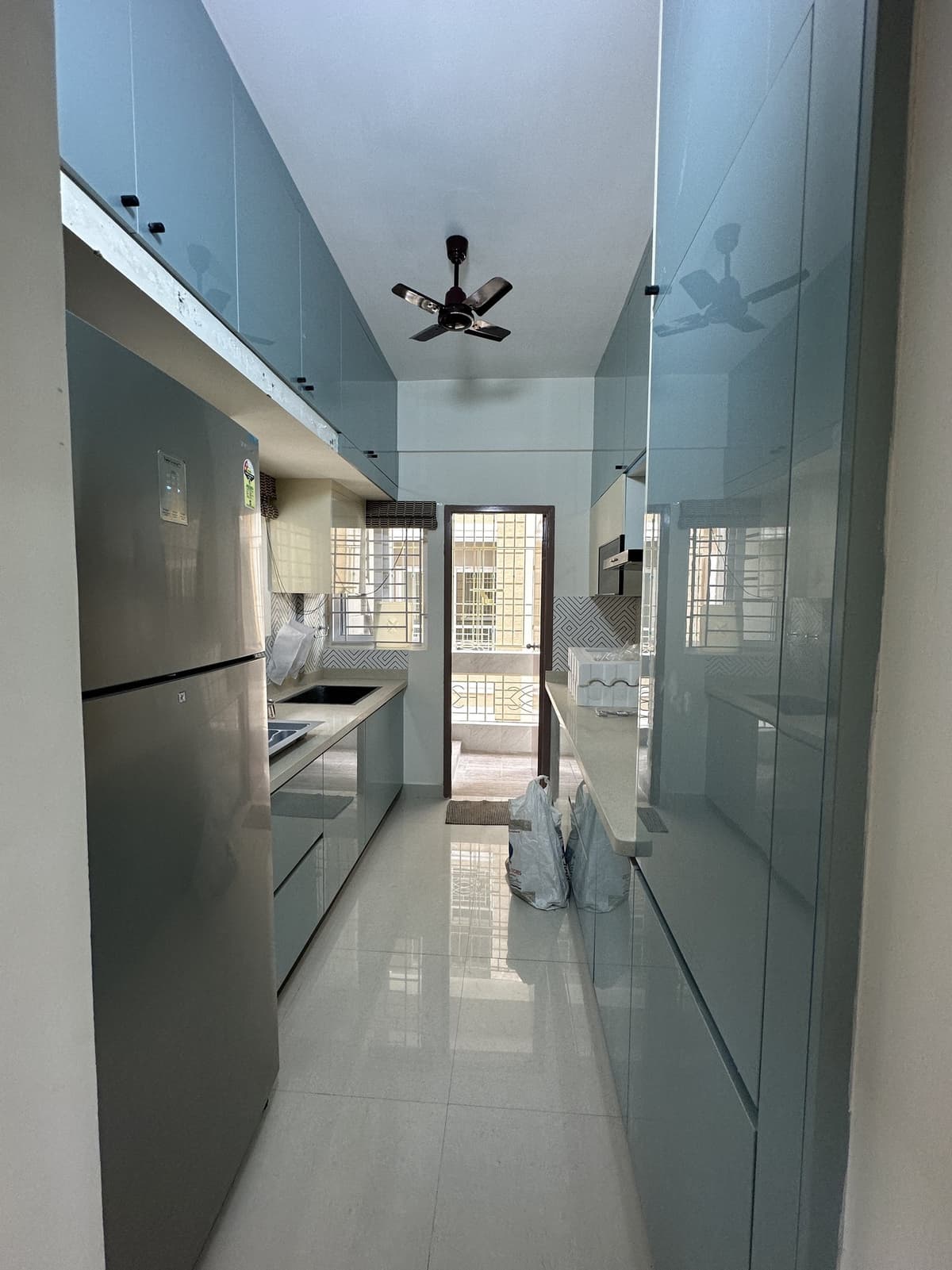 Wardrobe design idea by Home Admire, Chennai