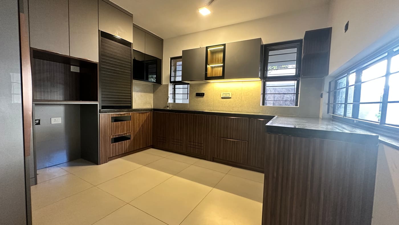 Full-Home Interiors planning detail by Home Admire